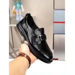 2024年3月12日早春新品入荷 プラダ 革靴 chuan工場 38-43