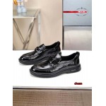 2024年3月12日早春新品入荷 プラダ 革靴 chuan工場 38-43