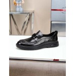 2024年3月12日早春新品入荷 プラダ 革靴 chuan工場 38-43