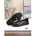 2024年3月12日早春新品入荷 プラダ 革靴 chuan工場 38-43