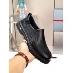 2024年3月12日早春新品入荷 プラダ 革靴 chuan工場 38-43