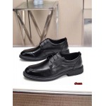 2024年3月12日早春新品入荷 プラダ 革靴 chuan工場 38-43