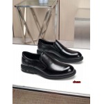 2024年3月12日早春新品入荷 プラダ 革靴 chuan工場 38-43