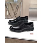 2024年3月12日早春新品入荷 プラダ 革靴 chuan工場 38-43