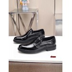 2024年3月12日早春新品入荷 プラダ 革靴 chuan工場 38-43