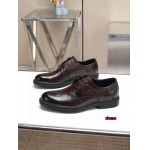 2024年3月12日早春新品入荷 プラダ 革靴 chuan工場 38-43