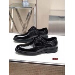 2024年3月12日早春新品入荷 プラダ 革靴 chuan工場 38-43