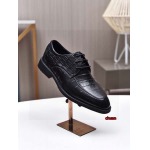 2024年3月12日早春新品入荷 プラダ 革靴 chuan工場 38-43