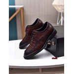 2024年3月12日早春新品入荷 プラダ 革靴 chuan工場 38-43