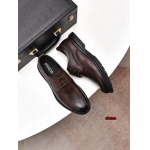 2024年3月12日早春新品入荷 プラダ 革靴 chuan工場 38-43