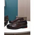 2024年3月12日早春新品入荷 プラダ 革靴 chuan工場 38-43