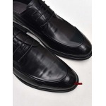 2024年3月12日早春新品入荷 プラダ 革靴 chuan工場 38-43