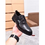 2024年3月12日早春新品入荷 プラダ 革靴 chuan工場 38-43