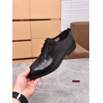 2024年3月12日早春新品入荷 プラダ 革靴 chuan工場 38-43