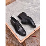 2024年3月12日早春新品入荷 プラダ 革靴 chuan工場 38-43