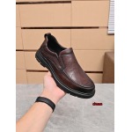 2024年3月12日早春新品入荷 プラダ 革靴 chuan工場 38-43