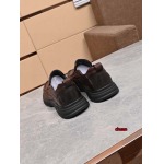 2024年3月12日早春新品入荷 プラダ 革靴 chuan工場 38-43