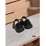 2024年3月12日早春新品入荷 プラダ 革靴 chuan工場 38-43