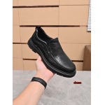 2024年3月12日早春新品入荷 プラダ 革靴 chuan工場 38-43