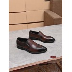 2024年3月12日早春新品入荷 プラダ 革靴 chuan工場 38-43