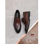 2024年3月12日早春新品入荷 プラダ 革靴 chuan工場 38-43