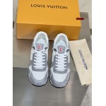 2024年3月14日入荷早春原版復刻ブランドスニーカールイヴィトンメンズの chuan工場38-45