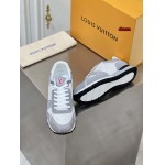 2024年3月14日入荷早春原版復刻ブランドスニーカールイヴィトンメンズの chuan工場38-45