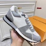 2024年3月14日入荷早春原版復刻ブランドスニーカールイヴィトンメンズの chuan工場38-45