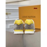 2024年3月14日入荷早春原版復刻ブランドスニーカールイヴィトンメンズの chuan工場38-45