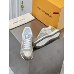 2024年3月14日入荷早春原版復刻ブランドスニーカールイヴィトンメンズの chuan工場38-45