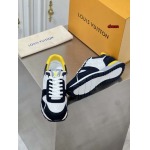 2024年3月14日入荷早春原版復刻ブランドスニーカールイヴィトンメンズの chuan工場38-45