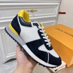 2024年3月14日入荷早春原版復刻ブランドスニーカールイヴィトンメンズの chuan工場38-45