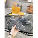 2024年3月14日入荷早春原版復刻メンズのブランドスニーカールイヴィトン chuan工場38-45