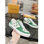 2024年3月14日入荷早春原版復刻メンズのブランドスニーカールイヴィトン chuan工場38-45