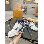 2024年3月14日入荷早春原版復刻メンズのブランドスニーカールイヴィトン chuan工場38-46