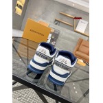 2024年3月14日入荷早春原版復刻メンズのブランドスニーカールイヴィトン chuan工場38-46