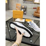 2024年3月14日入荷早春原版復刻メンズのブランドスニーカールイヴィトン chuan工場38-45