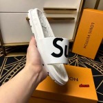 2024年3月14日夏季SUPREME &ルイヴィトンスリッパ chuan工場38-45