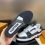 2024年3月14日早春原版復刻ルイヴィトンスニーカー chuan工場35-46