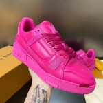 2024年3月14日早春原版復刻ルイヴィトンスニーカー chuan工場39-45