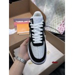 2024年3月14日早春原版復刻OFF WHITE&ルイヴィトンスニーカー chuan工場38-45