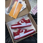 2024年3月14日早春原版復刻OFF WHITE&ルイヴィトンスニーカー chuan工場38-45