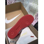 2024年3月14日早春原版復刻OFF WHITE&ルイヴィトンスニーカー chuan工場38-45