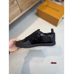 2024年3月15日早春人気原版復刻ルイヴィトンスニーカー chuan工場