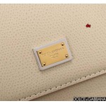 2024年原版復刻新作 Dolce&Gabbana バッグ du工場 size:20*16*8cm