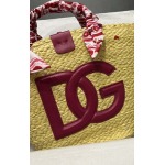 2024年原版復刻新作 Dolce&Gabbana バッグ du工場 size:44*25*17 cm