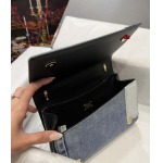 2024年原版復刻新作 Dolce&Gabbana バッグ du工場 size:23*17*6.5cm
