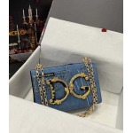 2024年原版復刻新作 Dolce&Gabbana バッグ du工場 size:23*17*6.5cm