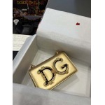 2024年原版復刻新作 Dolce&Gabbana バッグ du工場 size:21*4*15
