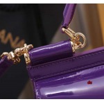 2024年原版復刻新作 Dolce&Gabbana バッグ du工場 size:20*16*8cm